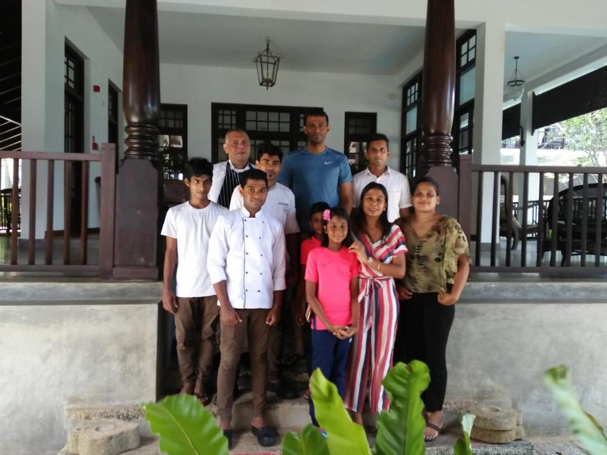 The Postcard Galle Bagian luar foto