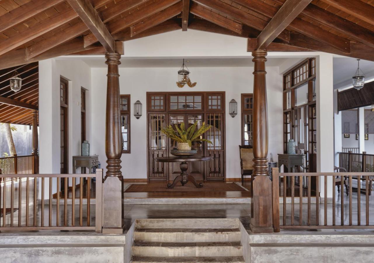 The Postcard Galle Bagian luar foto