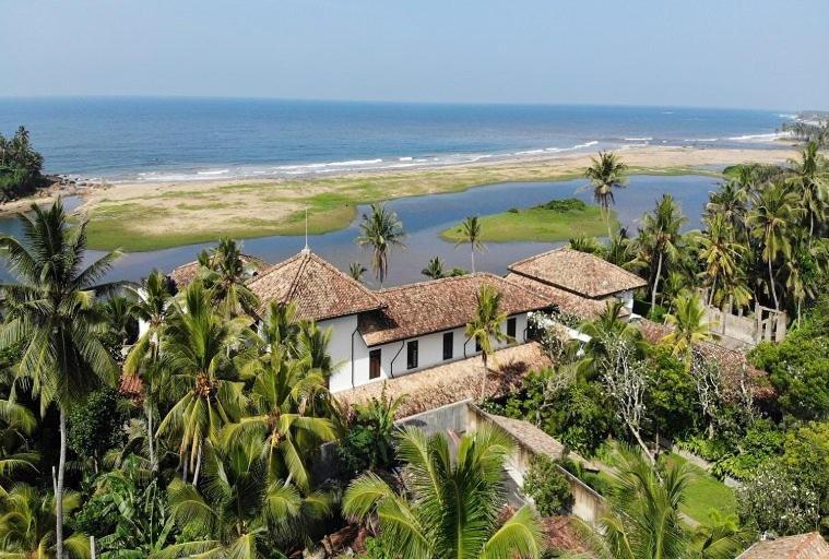 The Postcard Galle Bagian luar foto