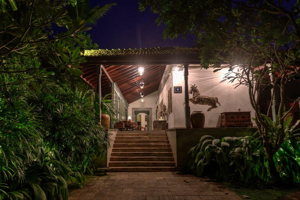 The Postcard Galle Bagian luar foto
