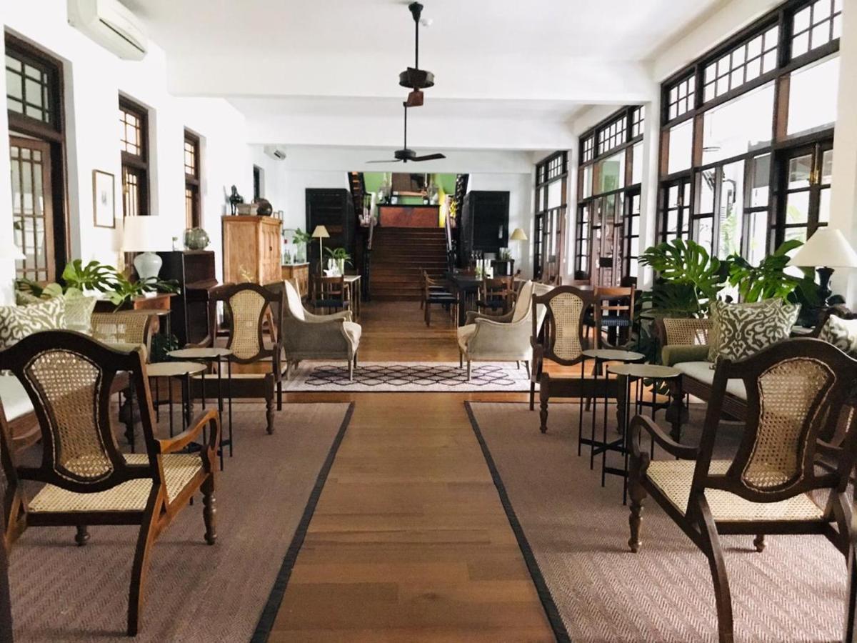 The Postcard Galle Bagian luar foto